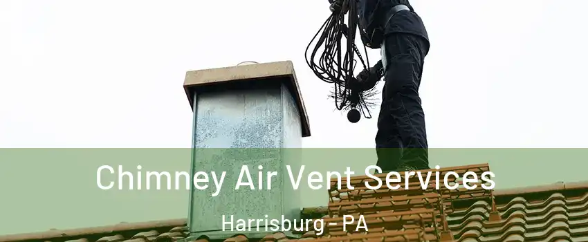  Chimney Air Vent Services Harrisburg - PA