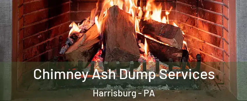 Chimney Ash Dump Services Harrisburg - PA