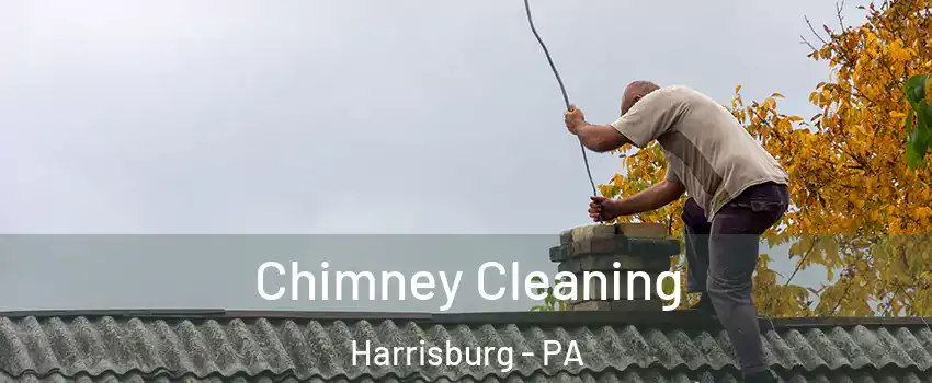  Chimney Cleaning Harrisburg - PA