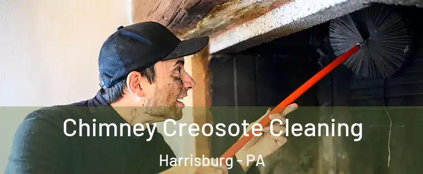  Chimney Creosote Cleaning Harrisburg - PA