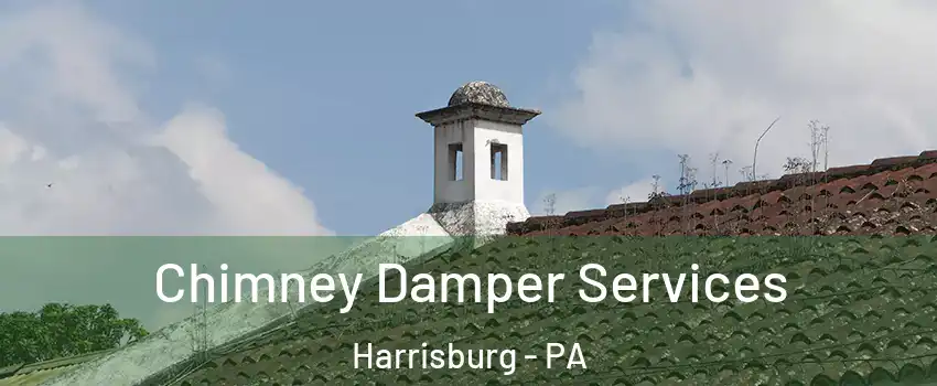  Chimney Damper Services Harrisburg - PA