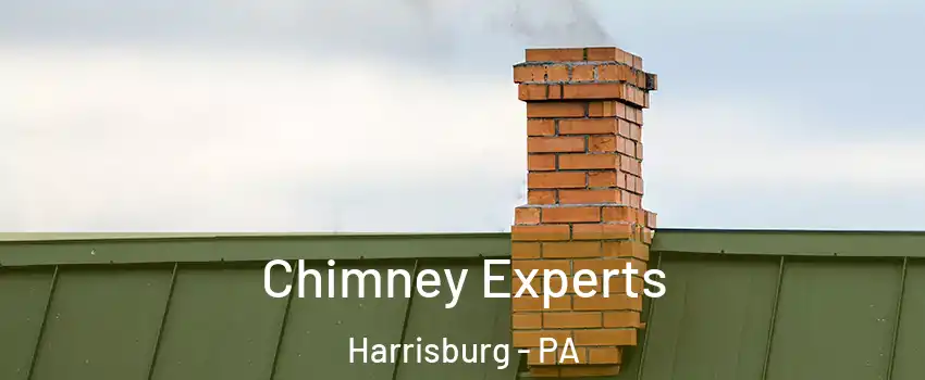 Chimney Experts Harrisburg - PA
