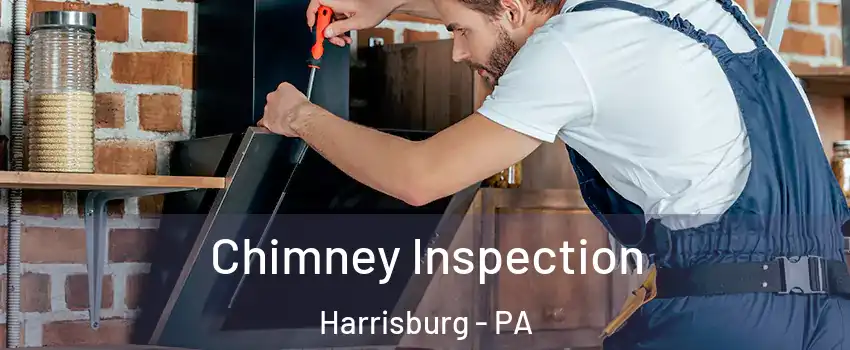  Chimney Inspection Harrisburg - PA