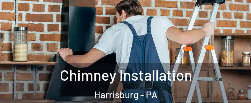  Chimney Installation Harrisburg - PA