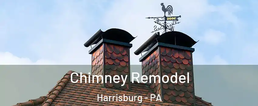  Chimney Remodel Harrisburg - PA
