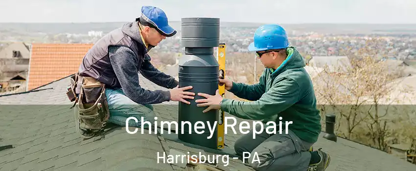  Chimney Repair Harrisburg - PA