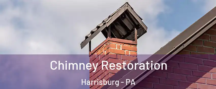  Chimney Restoration Harrisburg - PA