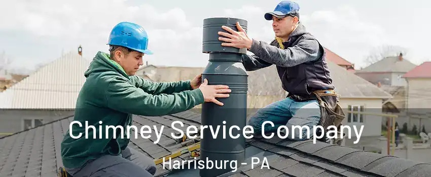  Chimney Service Company Harrisburg - PA
