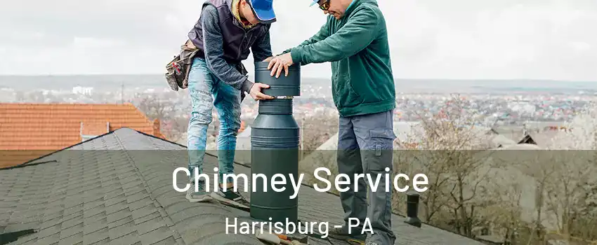  Chimney Service Harrisburg - PA