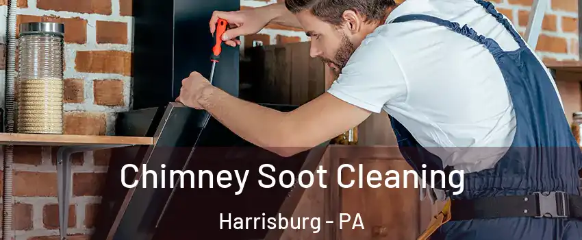  Chimney Soot Cleaning Harrisburg - PA
