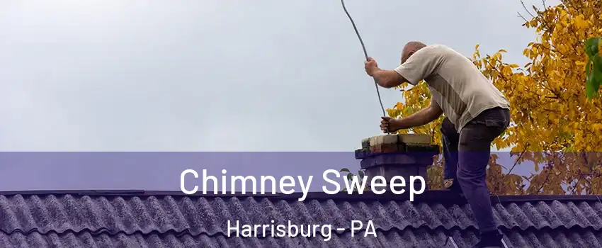  Chimney Sweep Harrisburg - PA
