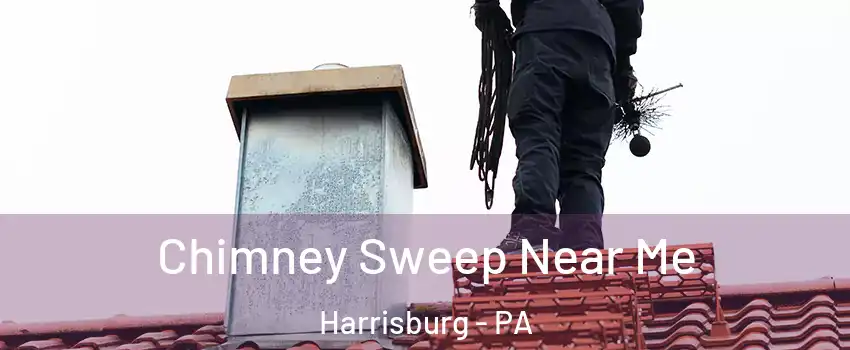  Chimney Sweep Near Me Harrisburg - PA