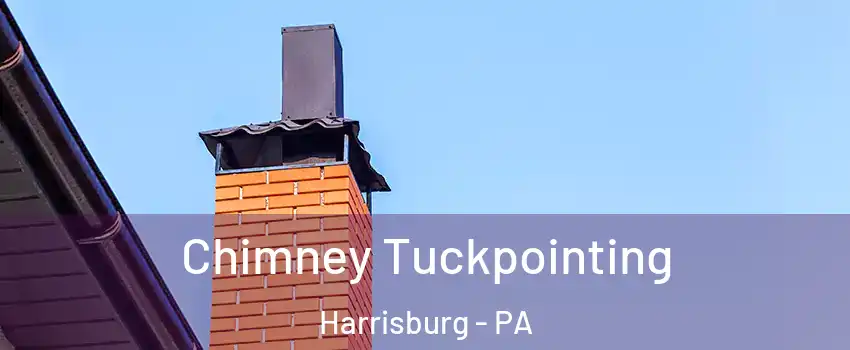  Chimney Tuckpointing Harrisburg - PA