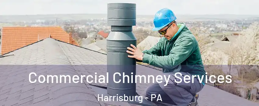  Commercial Chimney Services Harrisburg - PA