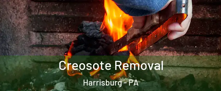  Creosote Removal Harrisburg - PA