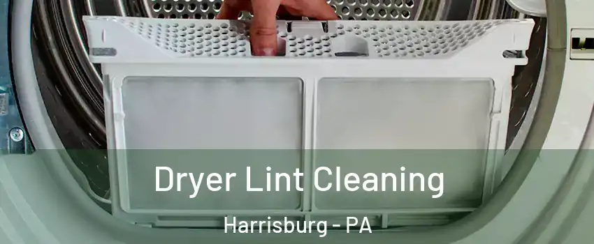  Dryer Lint Cleaning Harrisburg - PA
