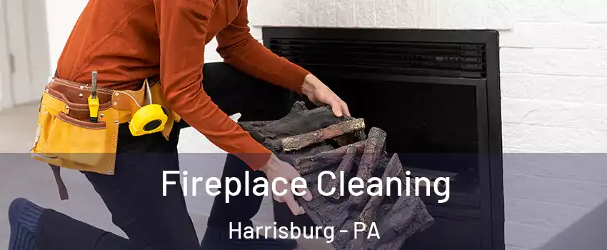  Fireplace Cleaning Harrisburg - PA