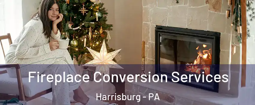  Fireplace Conversion Services Harrisburg - PA