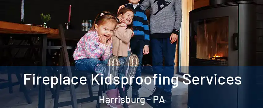  Fireplace Kidsproofing Services Harrisburg - PA
