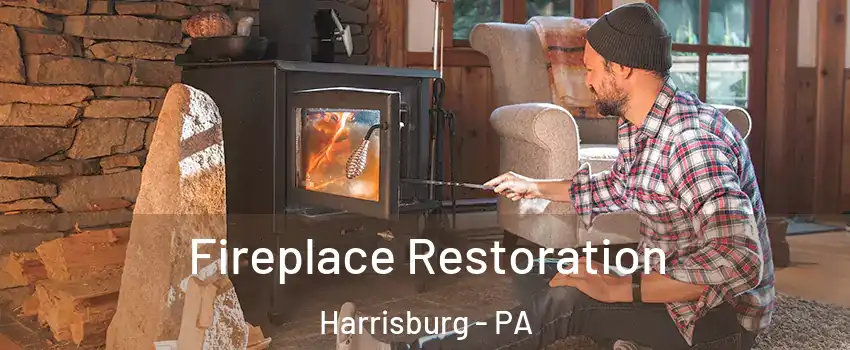  Fireplace Restoration Harrisburg - PA