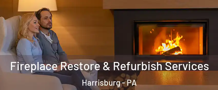  Fireplace Restore & Refurbish Services Harrisburg - PA