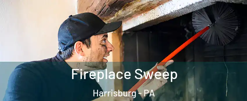  Fireplace Sweep Harrisburg - PA