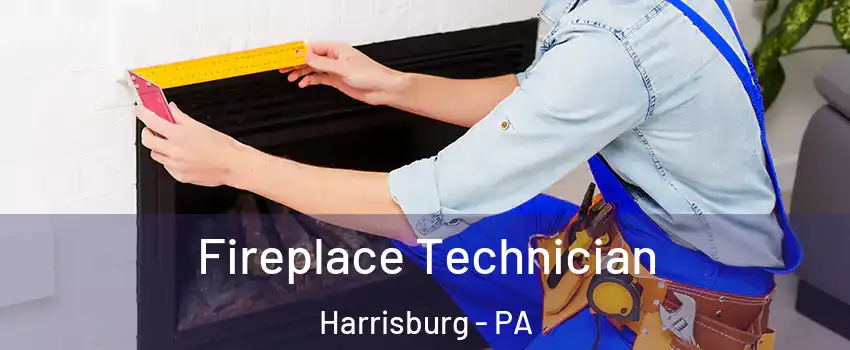 Fireplace Technician Harrisburg - PA