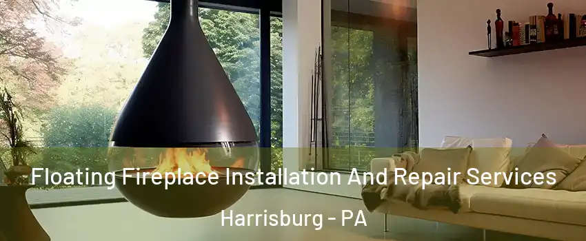 Floating Fireplace Installation And Repair Services Harrisburg - PA