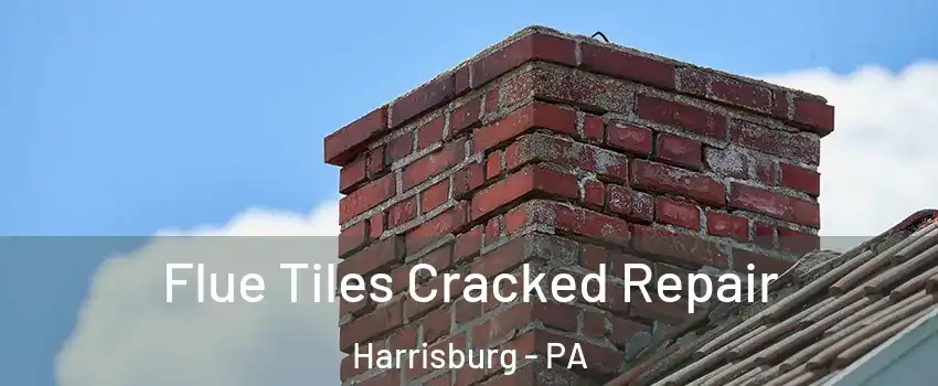  Flue Tiles Cracked Repair Harrisburg - PA