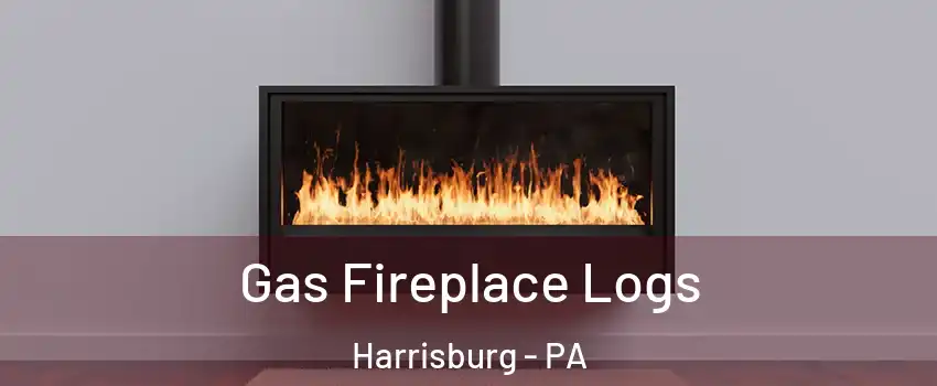  Gas Fireplace Logs Harrisburg - PA