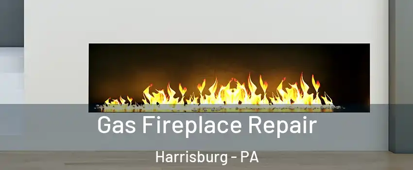  Gas Fireplace Repair Harrisburg - PA