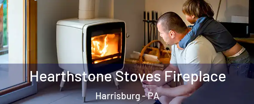  Hearthstone Stoves Fireplace Harrisburg - PA