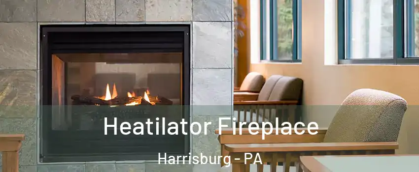  Heatilator Fireplace Harrisburg - PA