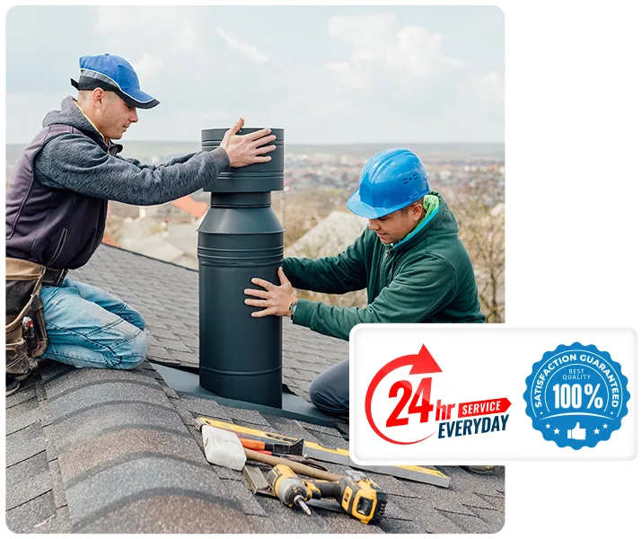 Chimney & Fireplace Installation And Repair in Harrisburg, PA