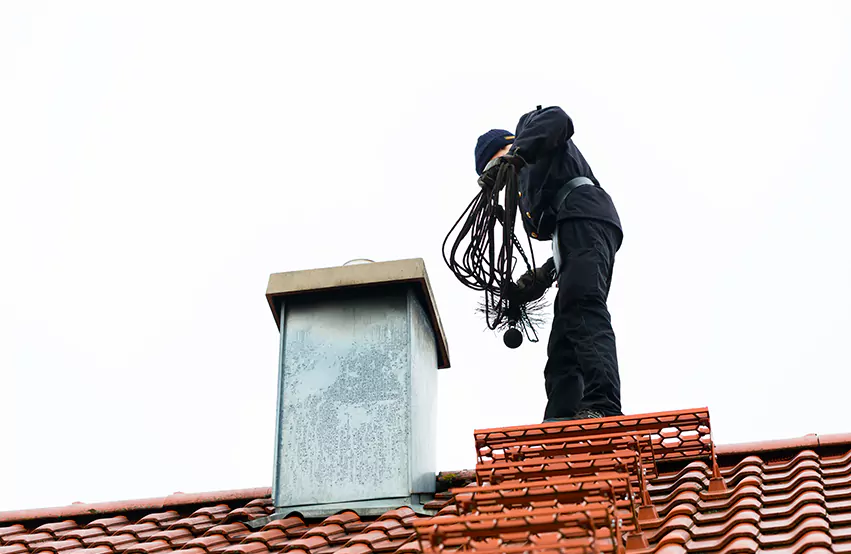 Chimney & Fireplace Sweeps in Harrisburg, PA
