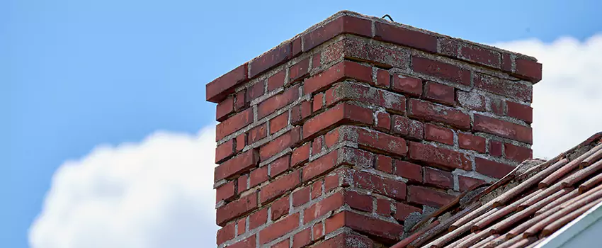 Brick Chimney Flue Installation in Harrisburg, PA