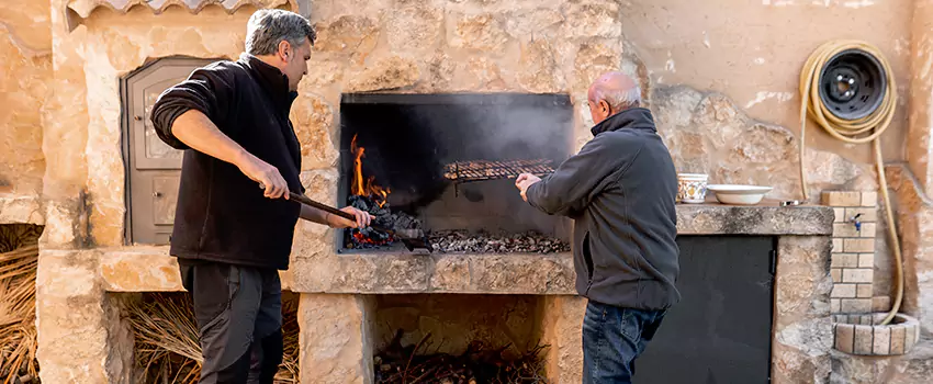 Damaged Brick Fireplace Replacements Services in Harrisburg, PA