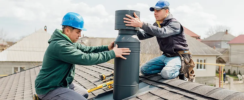 Chimney Air Vent Repair in Harrisburg, PA
