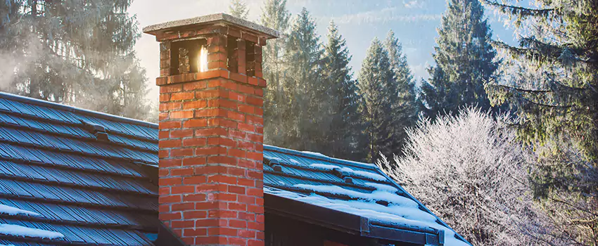 Chimney Crown Replacement in Harrisburg, Pennsylvania