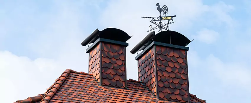 Old Chimney Restoration in Harrisburg, Pennsylvania