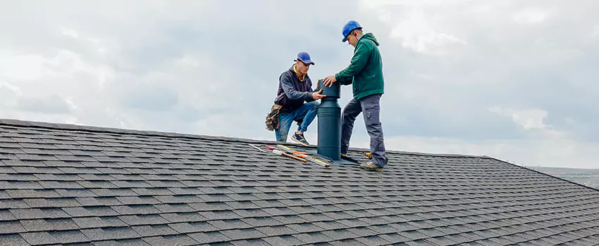 Chimney Sweep To Clear Creosote Buildup in Harrisburg, Pennsylvania