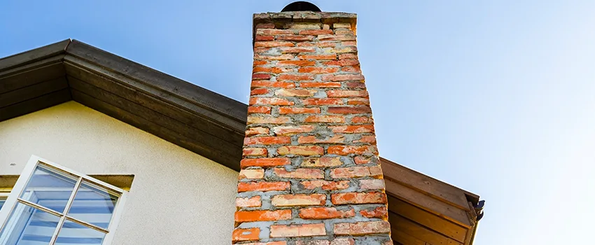 Chimney Mortar Replacement in Harrisburg, PA