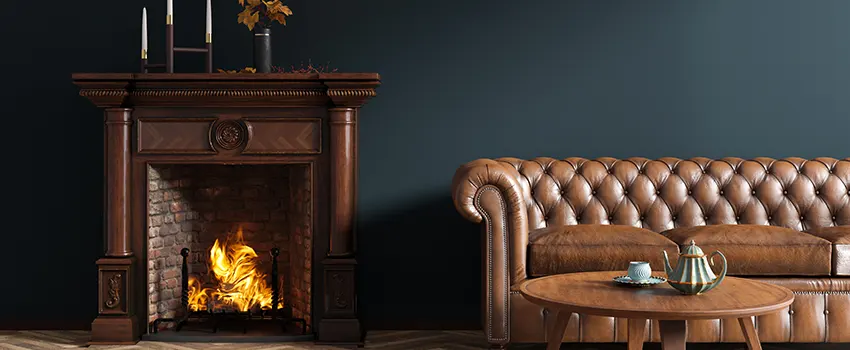 Traditional Fireplace Design Refurbishment Costs in Harrisburg, Pennsylvania