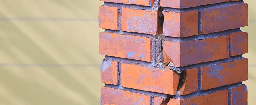 Broken Chimney Bricks Repair Services in Harrisburg, PA