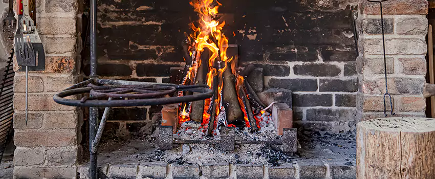 Cracked Electric Fireplace Bricks Repair Services  in Harrisburg, PA