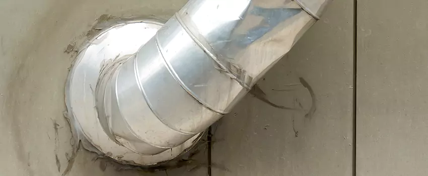 Broken Dryer Vent Replacement in Harrisburg, PA