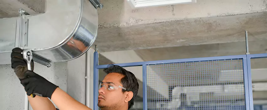 HVAC Ductwork Cleaning in Harrisburg, PA
