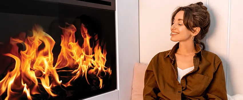 Electric Fireplace Logs Cost in Harrisburg, Pennsylvania