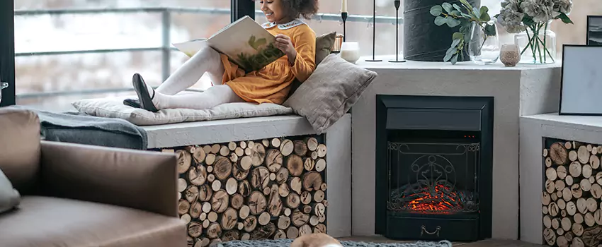 Wall Mount Electric Fireplaces Repair in Harrisburg, PA