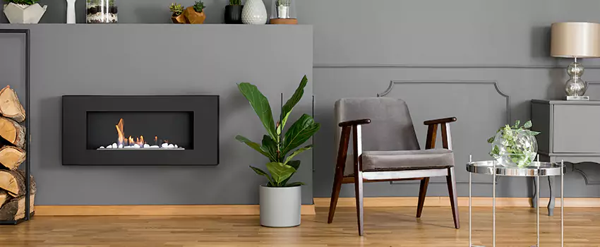 Ethanol Fireplace Burner Repair in Harrisburg, PA